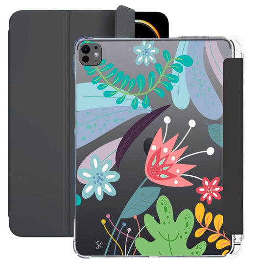E. Case iPad LIly
