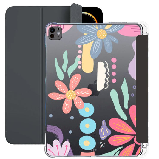 E. Case iPad Margaritas Colores