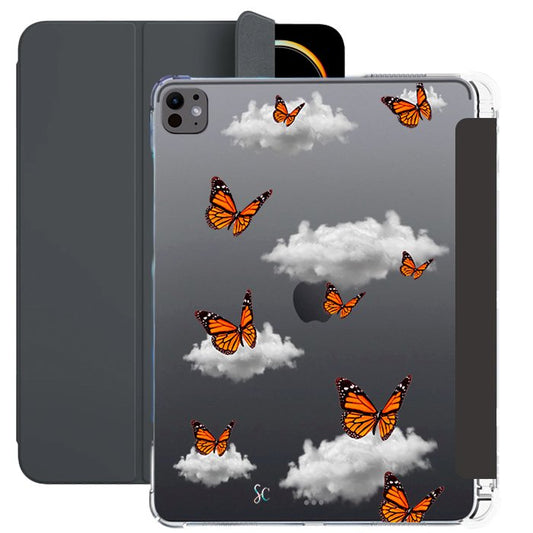 E. Case iPad Mariposas