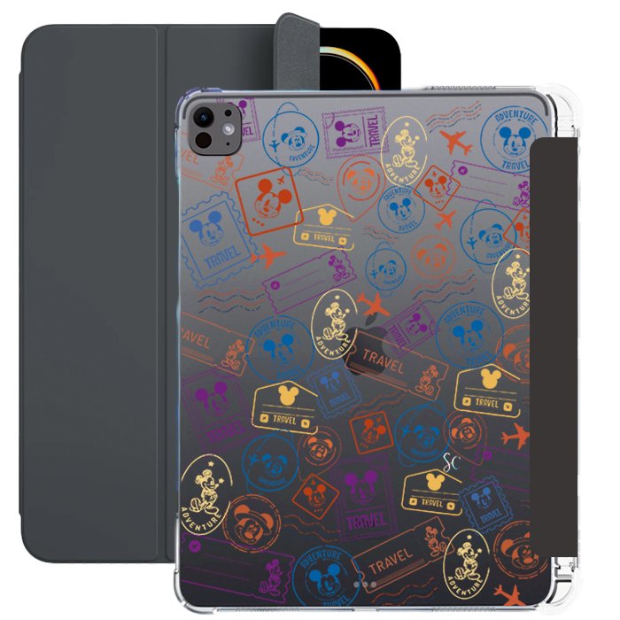 E. Case iPad Mickey sellos