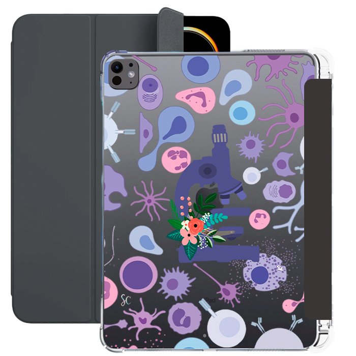 E. Case iPad Microbiologia