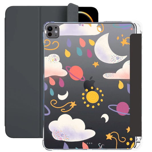 E. Case iPad Nubes