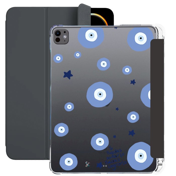 E. Case iPad Ojo Turco