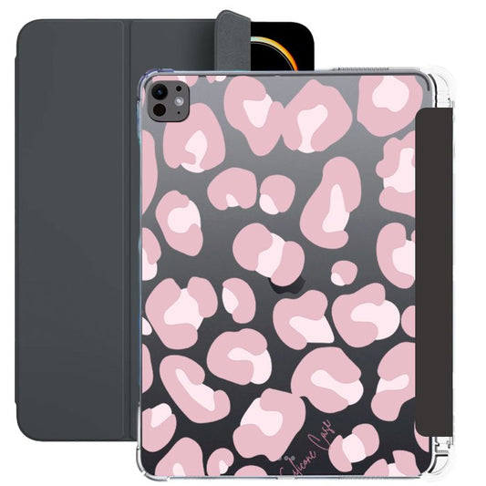 E. Case iPad Print Rosada