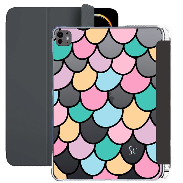 E. Case iPad Scales