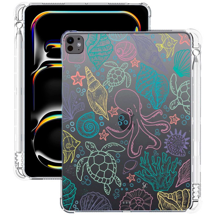E. Case iPad Sea