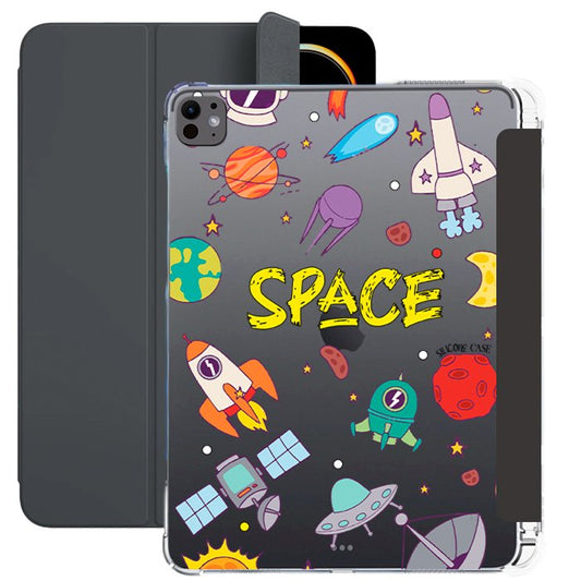 E. Case iPad Space