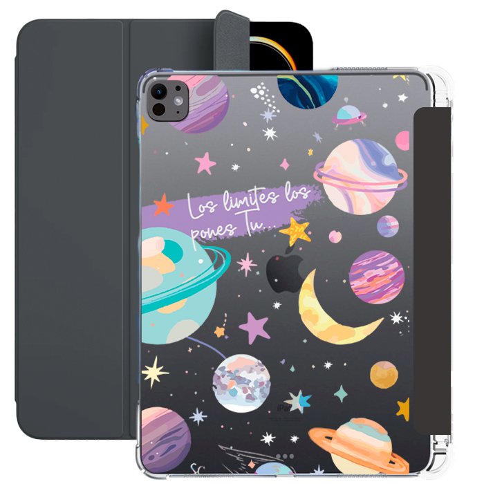 E. Case iPad Planetas