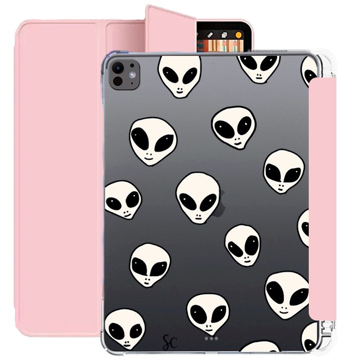 E. Case iPad Alien