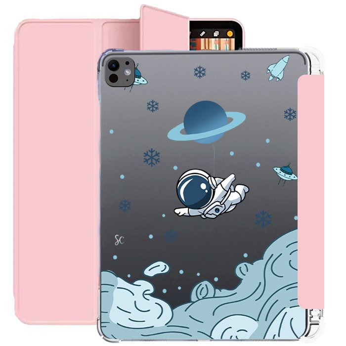 E. Case iPad Astronauta