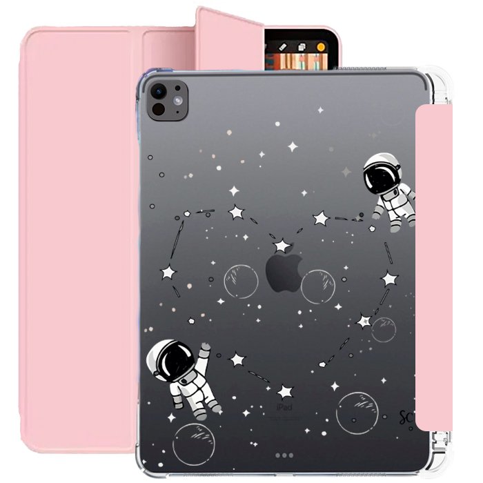 E. Case iPad Astronautas