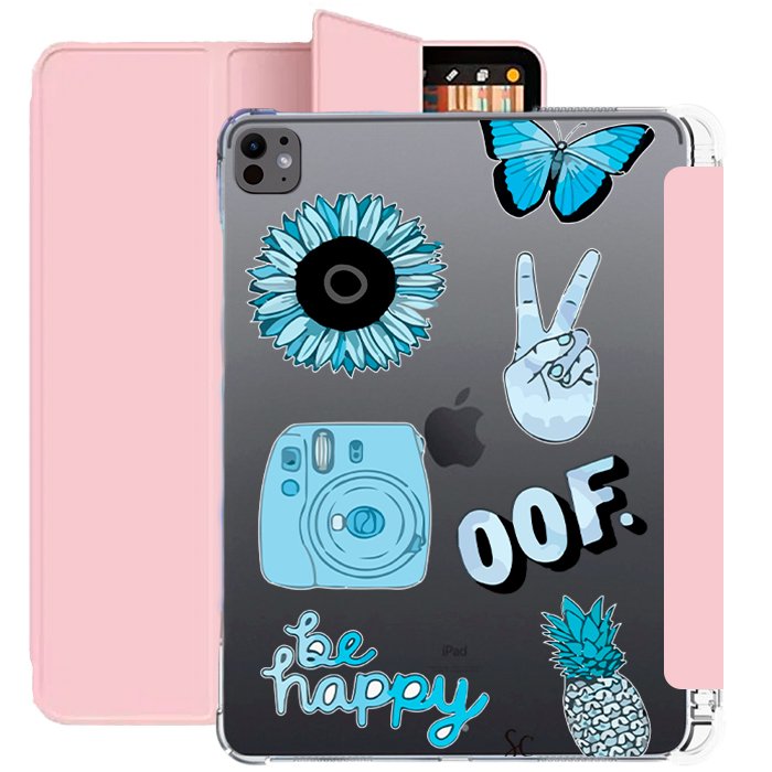 E. Case iPad Be Happy