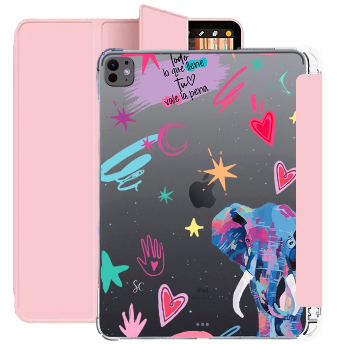E. Case iPad Elefante