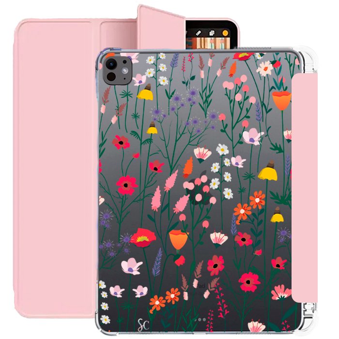 E. Case iPad Flores 2