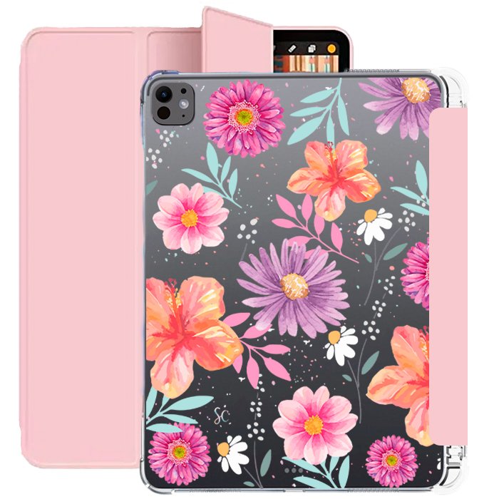 E. Case iPad Flores 3