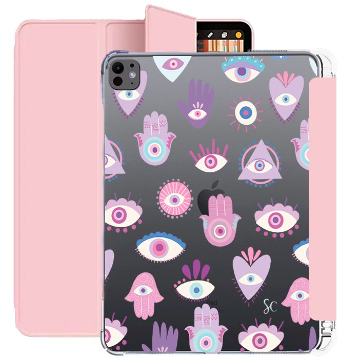 E. Case iPad Hamsa