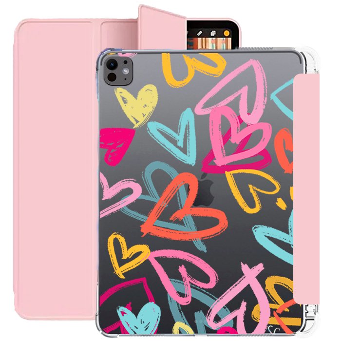 E. Case iPad Heart