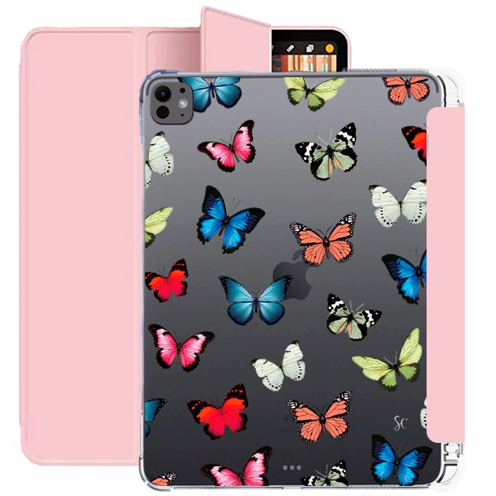 E. Case iPad Mariposas 2