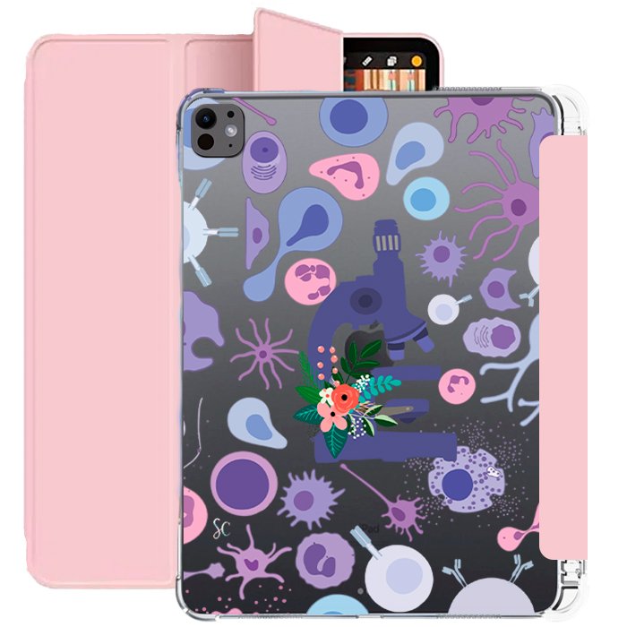 E. Case iPad Microbiologia