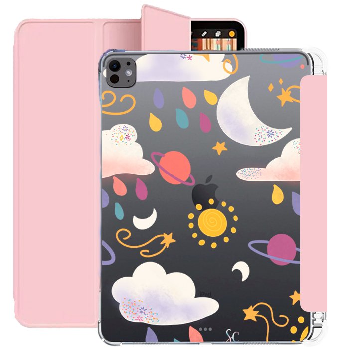 E. Case iPad Nubes