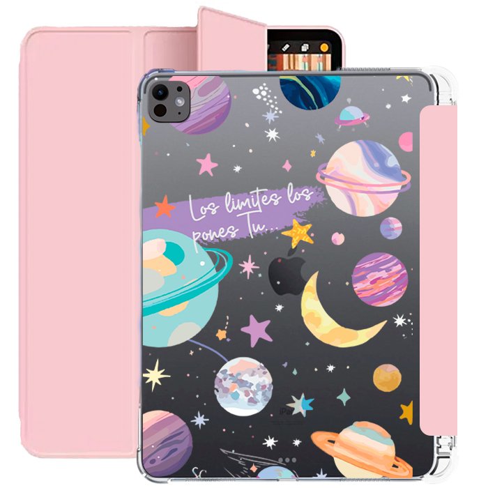 E. Case iPad Planetas