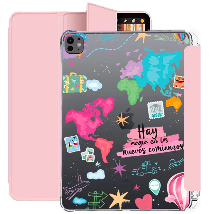 E. Case iPad Travel 3