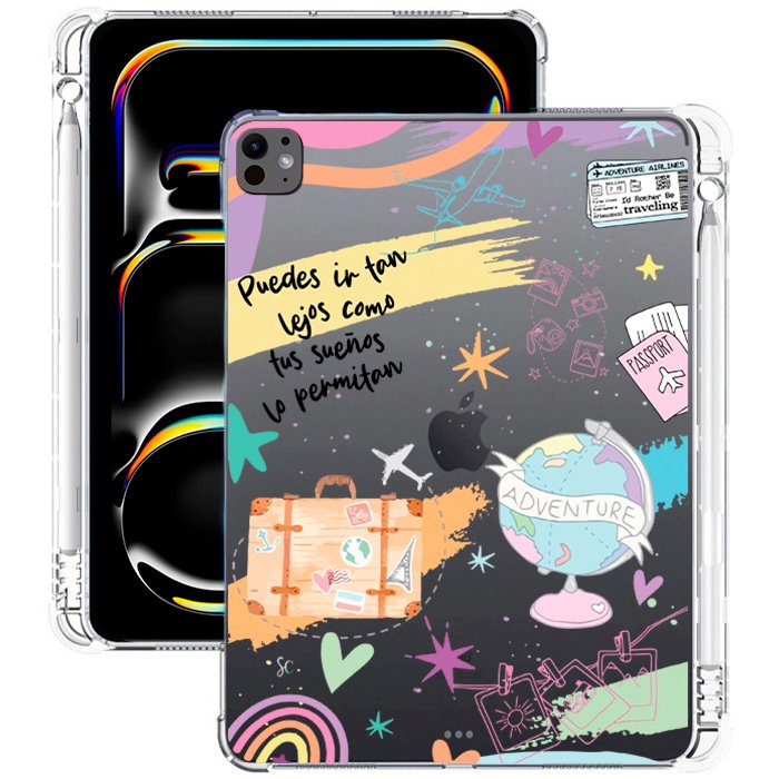 E. Case iPad Travel 2