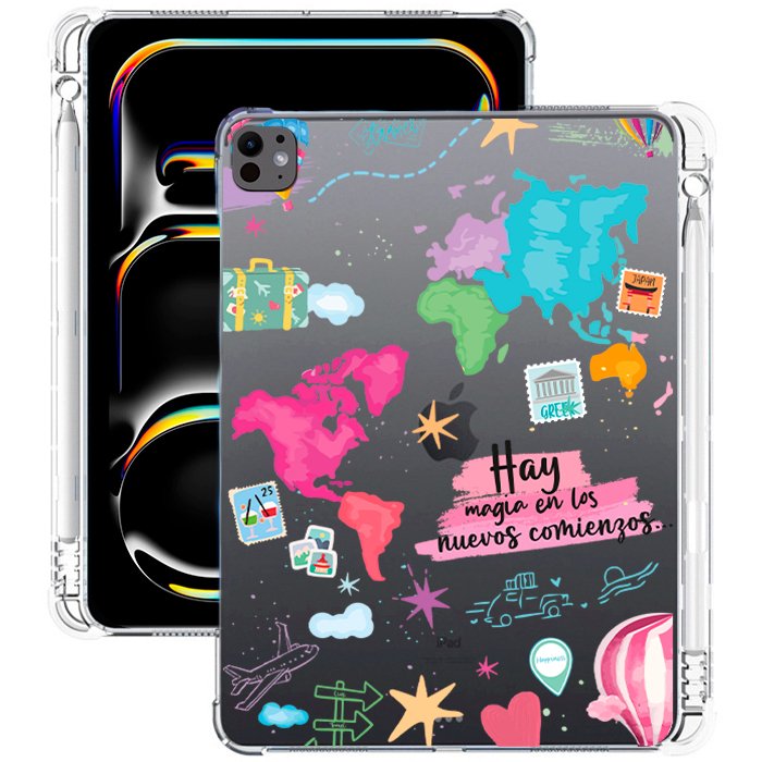 E. Case iPad Travel 3