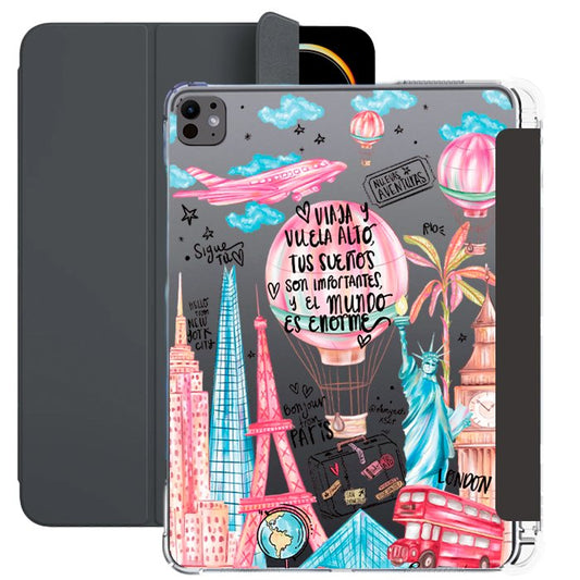 E. Case iPad Travel