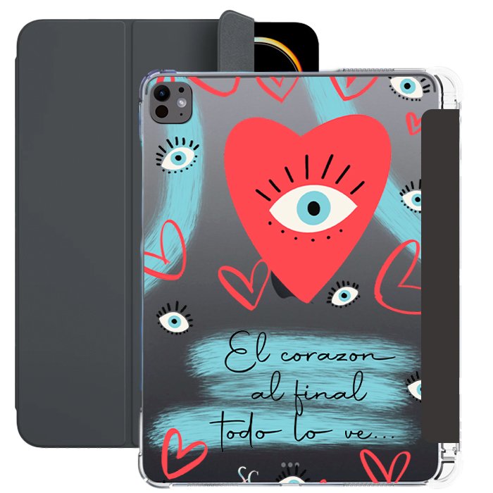 E. Case iPad True
