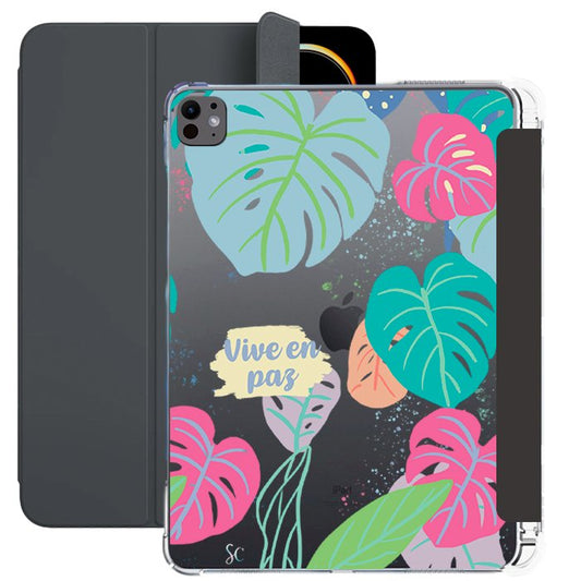 E. Case iPad Vive En Paz