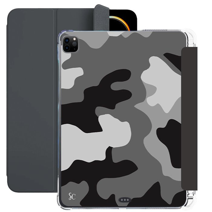 E. Case ipad Militar