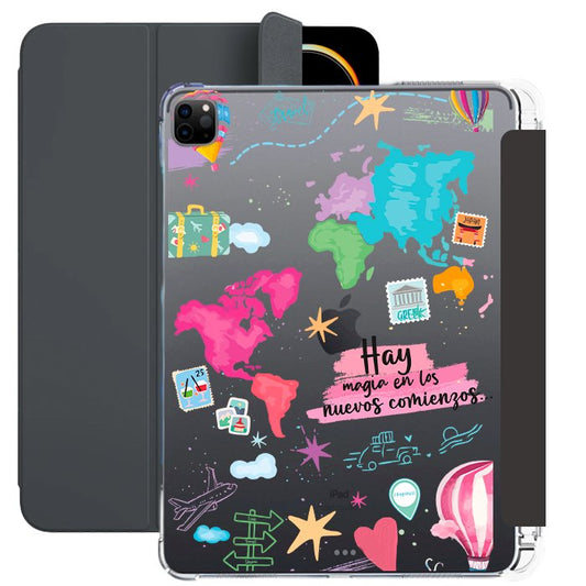 E. Case iPad Travel 3