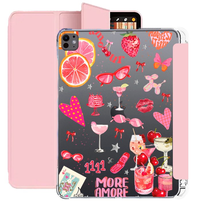E. Case iPad Amor