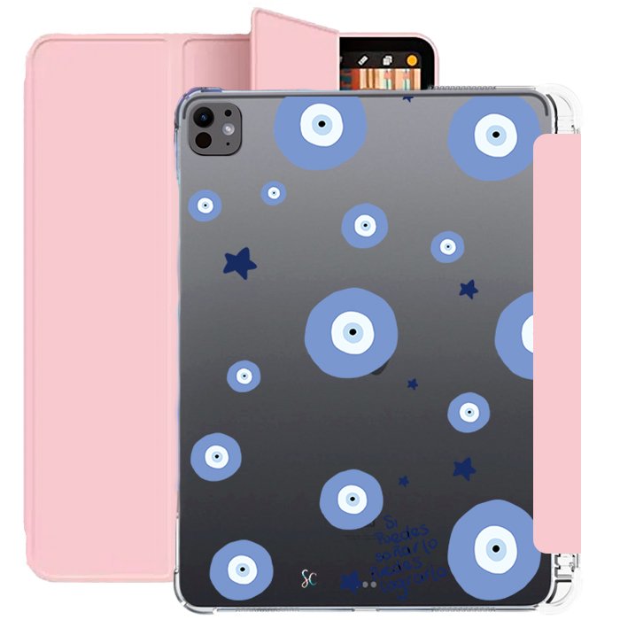 E. Case iPad Ojo Turco