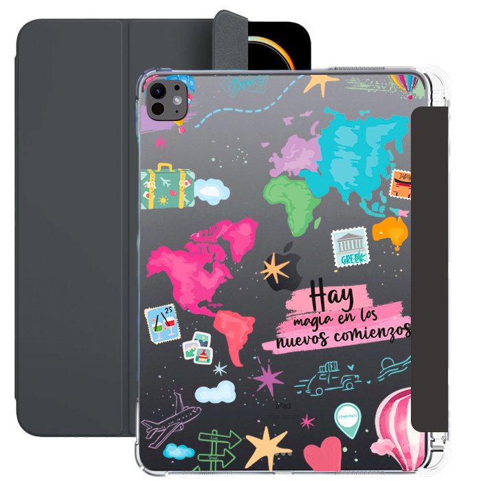 E. Case iPad Travel 3