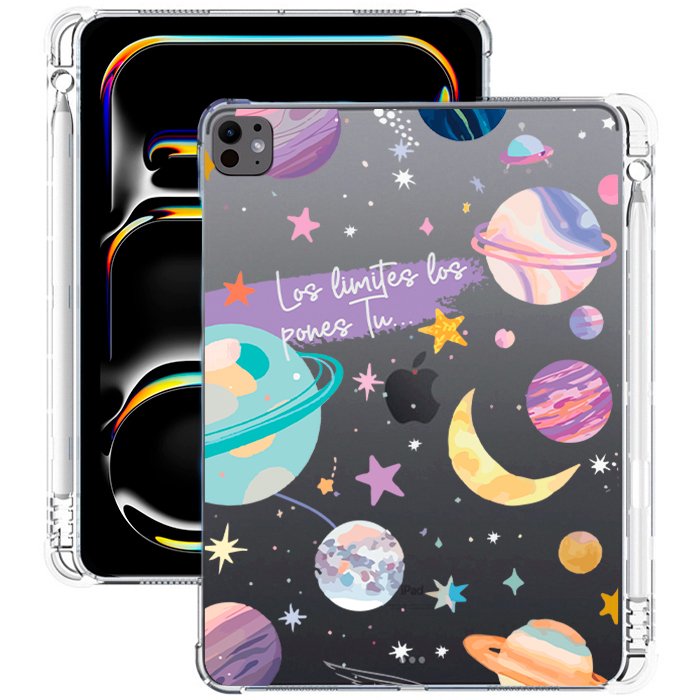 E. Case iPad Planetas