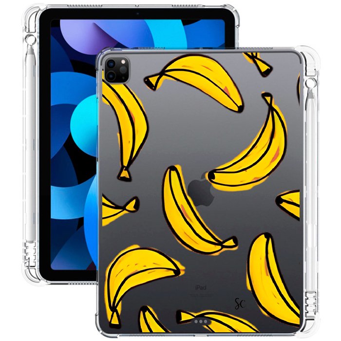 E. Case iPad Banana