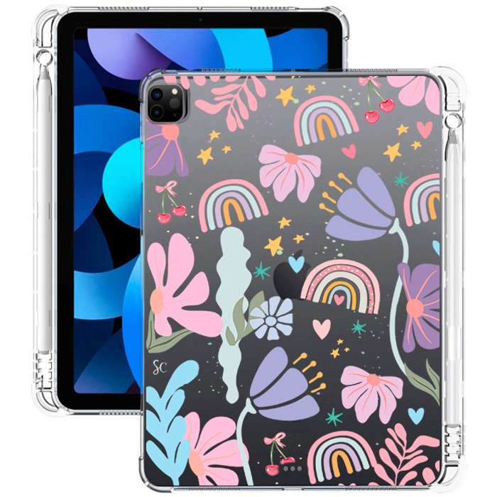 E. Case iPad Paradise