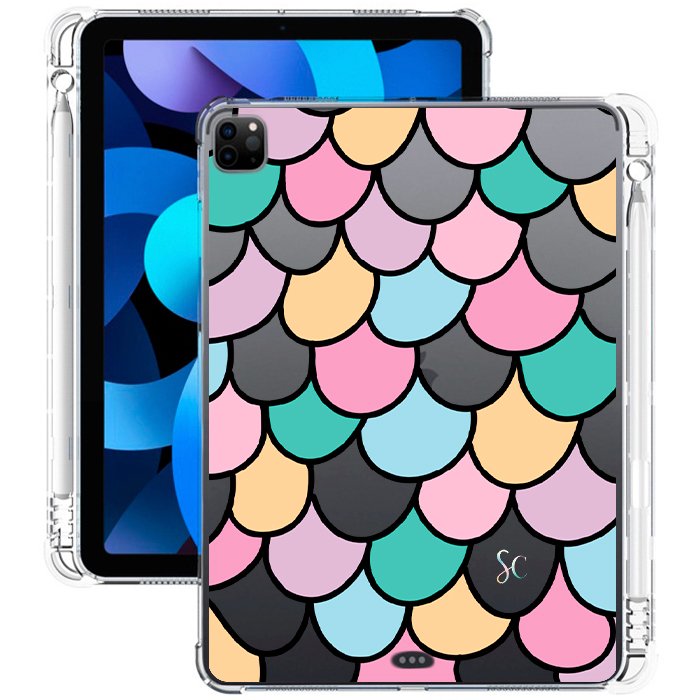 E. Case iPad Scales