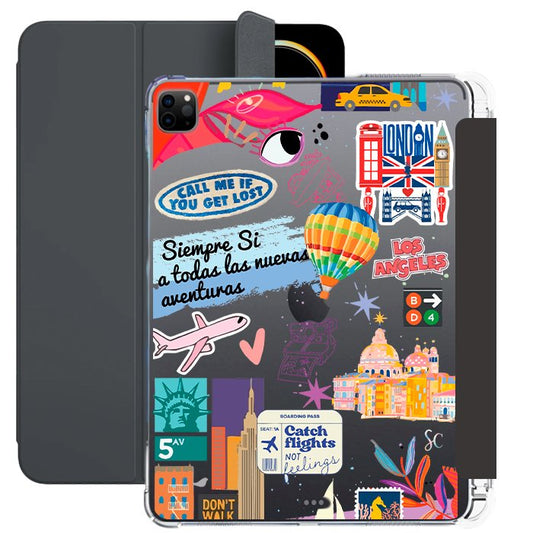 E. Case iPad Aventuras