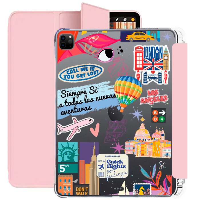 E. Case iPad Aventuras