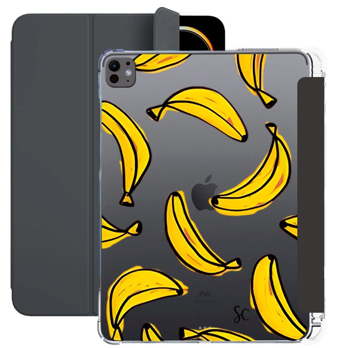 E. Case iPad Banana