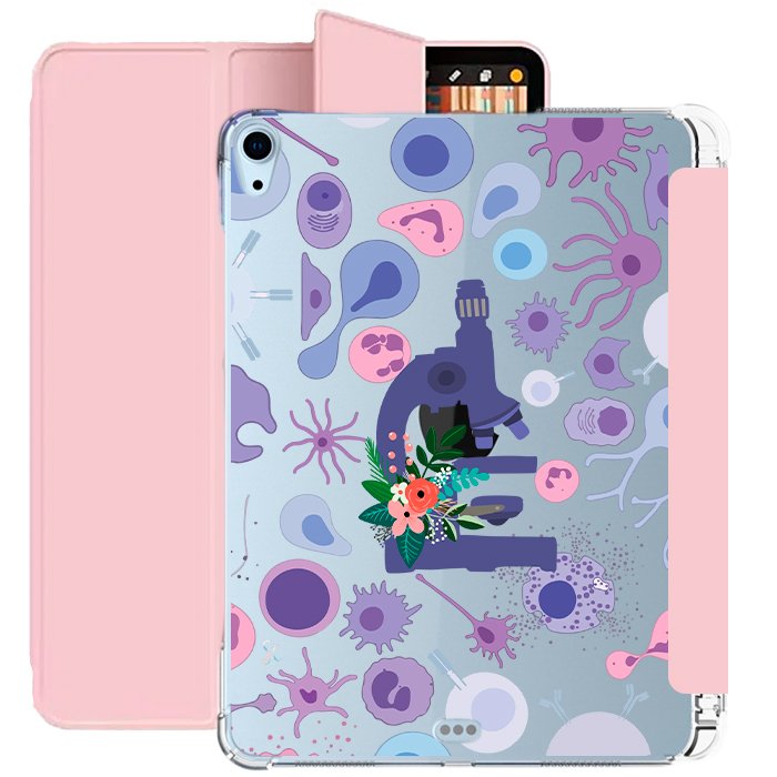 E. Case iPad Microbiologia