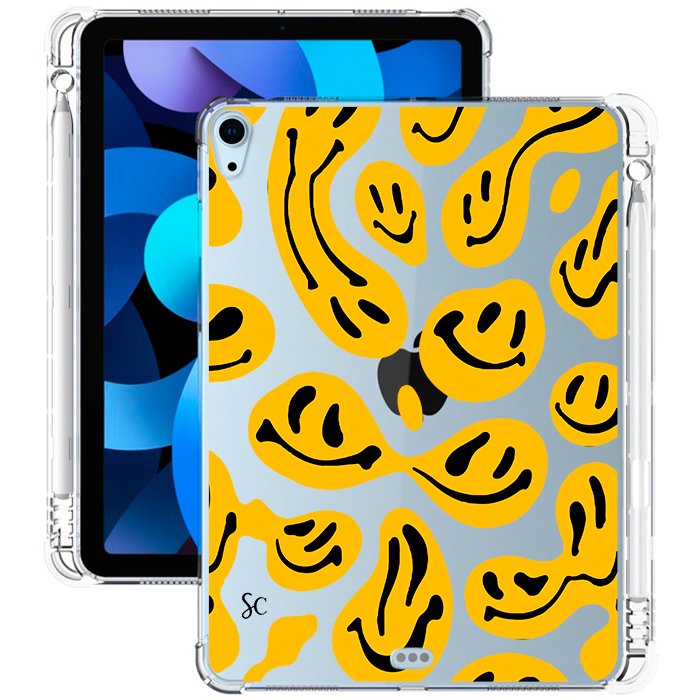 E. Case iPad Caras
