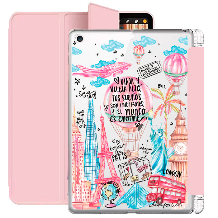 E. Case iPad Travel