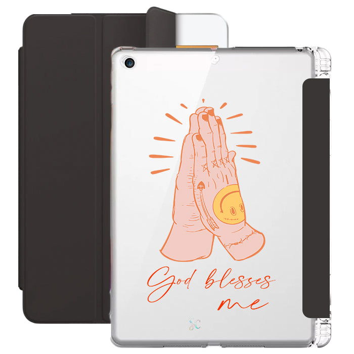 E. Case iPad Blesses