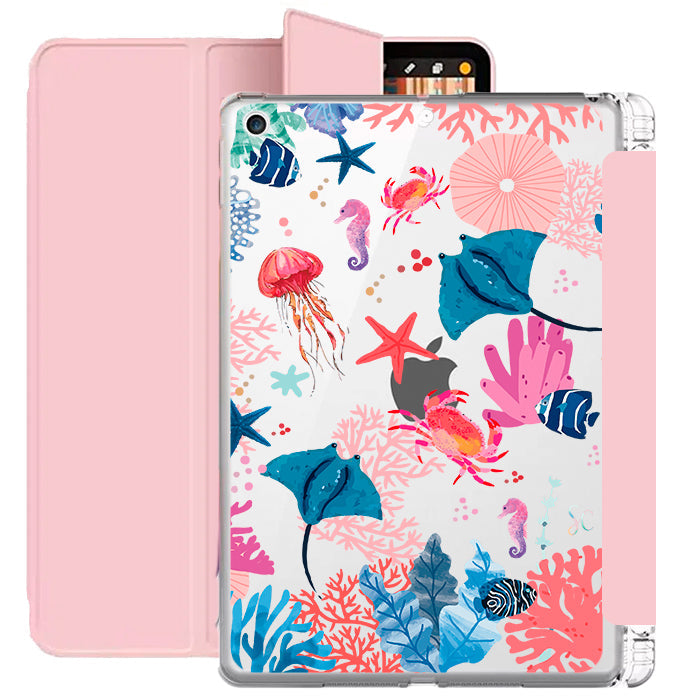 E. Case iPad Mantarraya