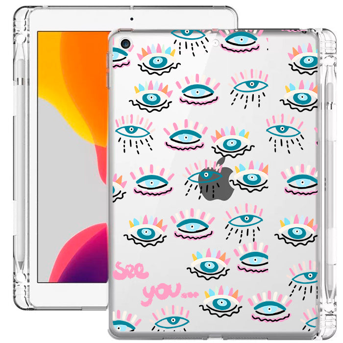 E. Case iPad See You