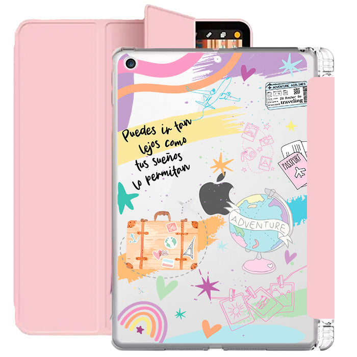 E. Case iPad Travel 2